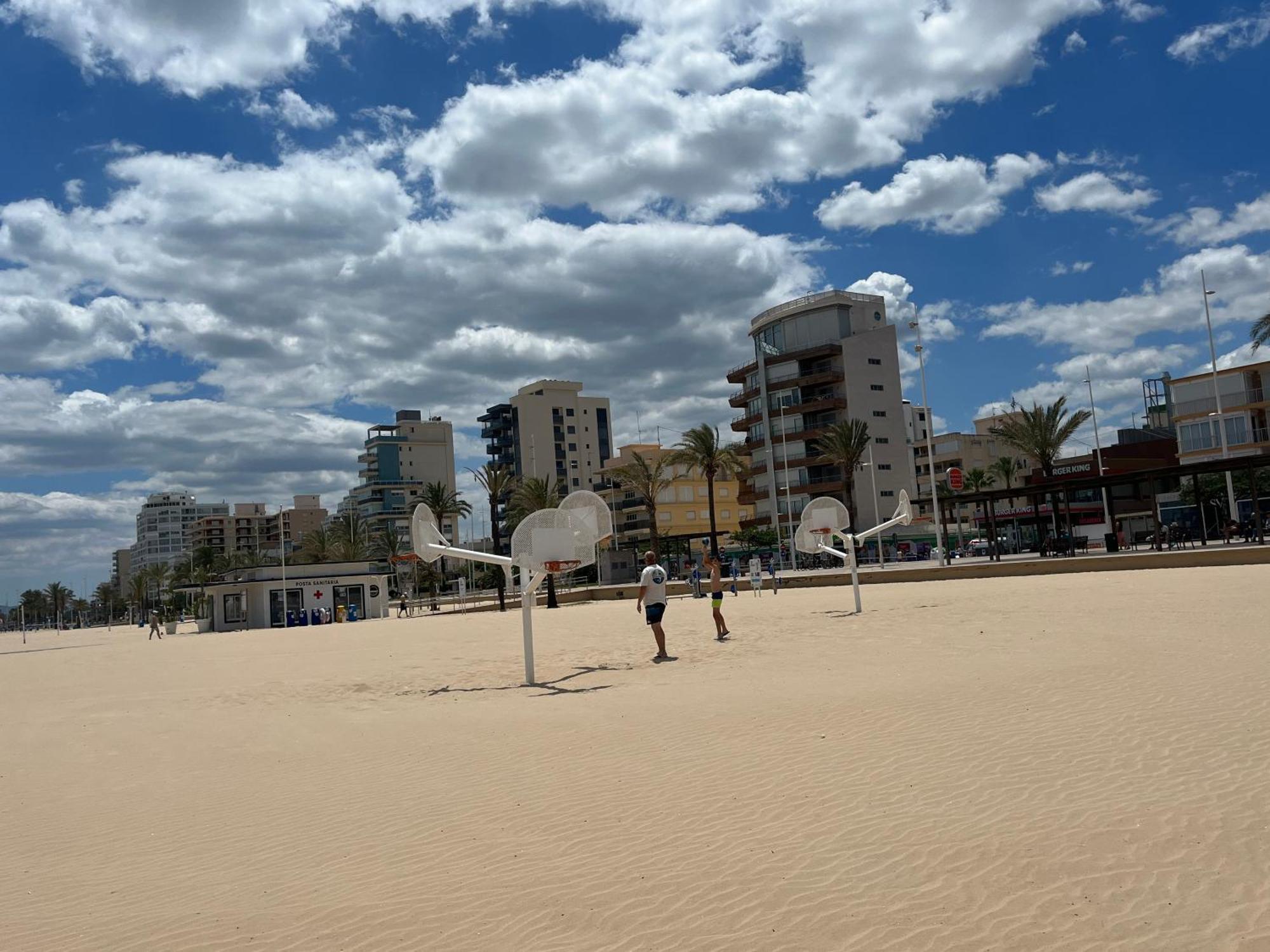 Appartement Rincon De Maria- Segunda Linea De Playa-Ganador Traveller Awards 2025 à Playa de Gandia Extérieur photo